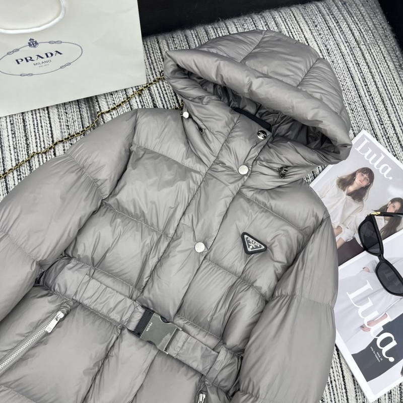 Prada Down Coat